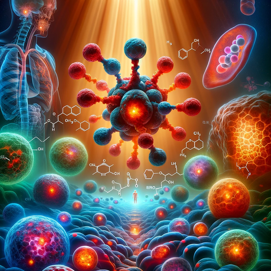 Sugar's Dark Side: How Glycolysis Fuels Cancer Beyond the 'Two-Hit' Theory