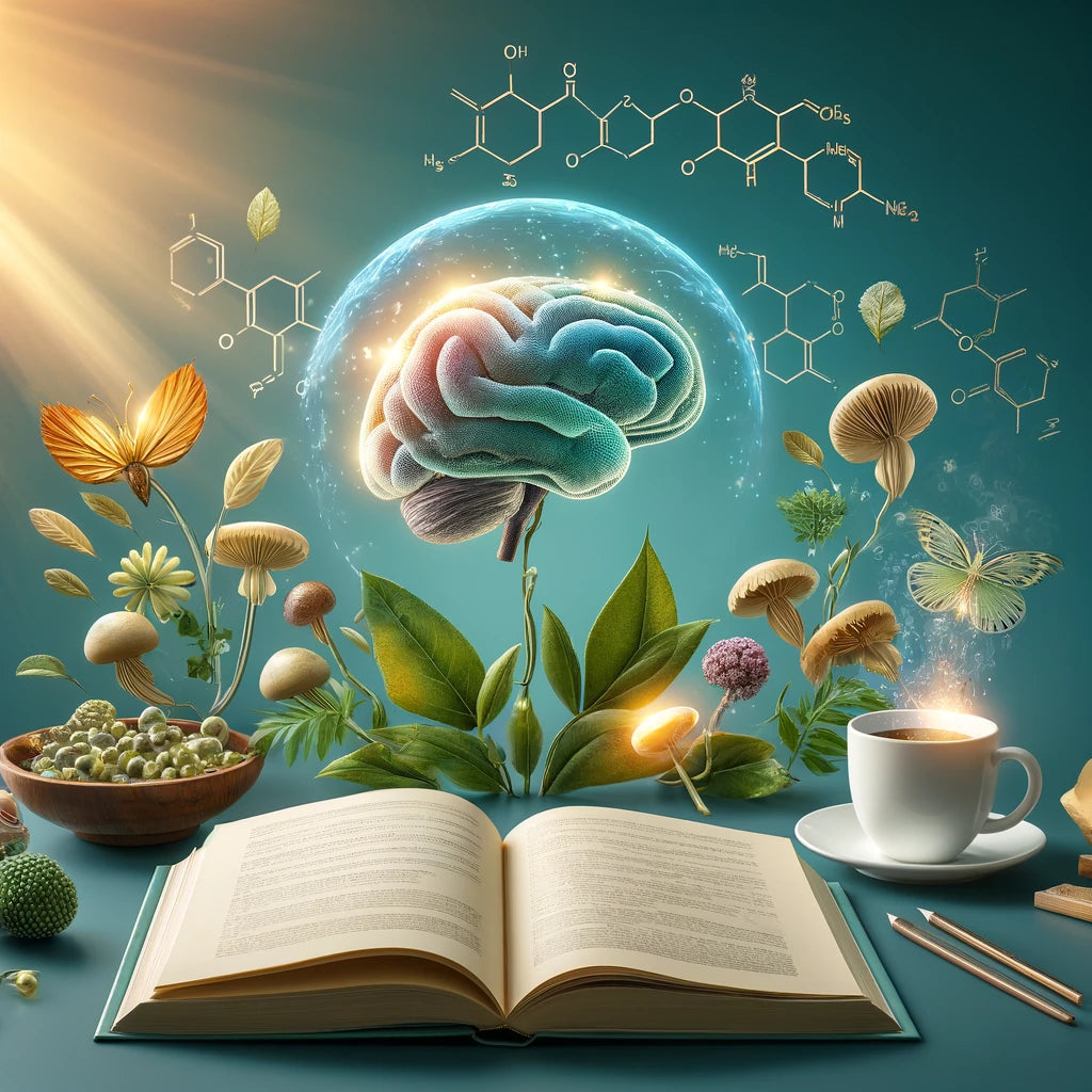 Unveiling Ergothioneine: The Brain-Boosting Powerhouse