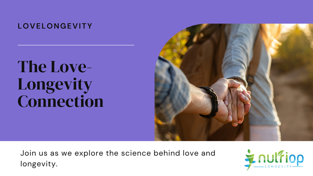 Kärlek-Longevity Connection: Hur starka relationer bidrar till hälsosamt åldrande