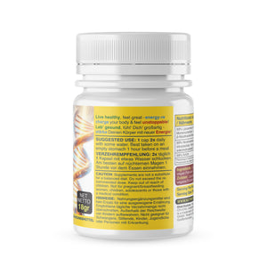 Nutriop Longevity® Max Strength LIPOSOMAL NMN PLUS +, aprimorado com NADH e NAD+ - Cápsulas de alta potência de 360 ​​mg (contagem de 50) - 18g