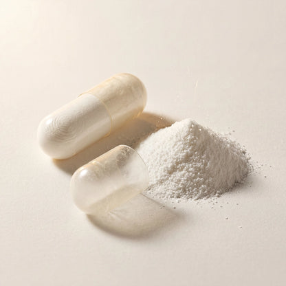 Nutriop Longevity® Pure-NMN Nicotinamide Mononucleotide Extreme Potency 500mg Capsules (x30) - 15 Grams