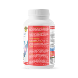 Bio-Enhanced Nutriop Longevity® Life ULTRA cu NADH, NAD+, CQ10, ASTAXANTHIN și CA-AKG - 791 mg per porție (x30)