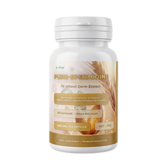 Nutriop® Pure Spermidine 10mg — Advanced Autophagy Activator (60 Capsules)