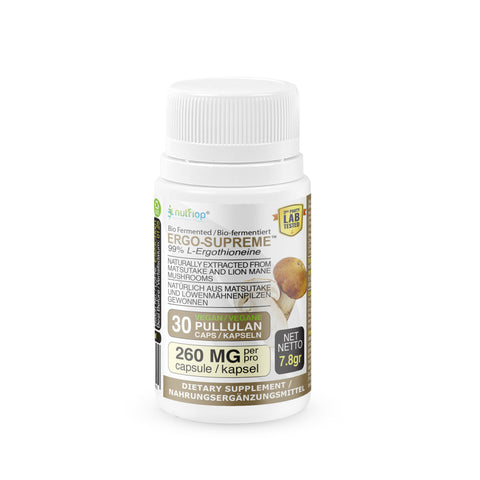 Image of Bio Fermentato Nutriop® ERGO-SUPREME - 10mg per porzione - 30 porzioni