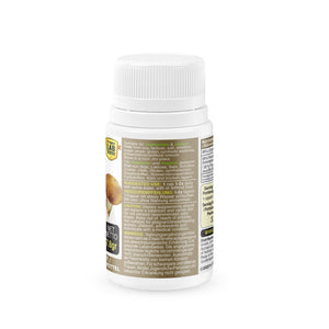 Biofermenterad Nutriop Longevity® ERGO-SUPREME - 10 mg per portion - 30 portioner