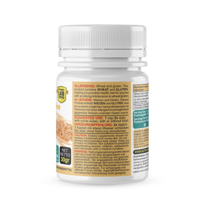 Nutriop® Pure Spermidin – Maximale Potenz – 10 mg – 30 Portionen