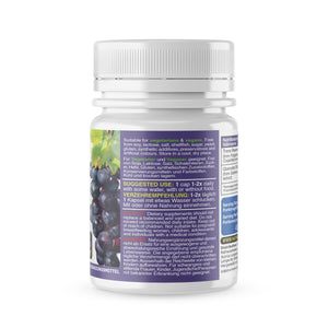 Bio-Enhanced Nutriop Longevity® Resveratrol mit reinem Quercetin - 500 mg Kapseln (x45)